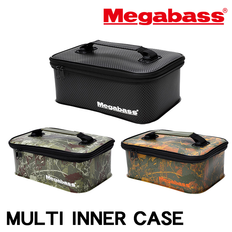 MEGABASS MULTI INNER CASE (置物包)